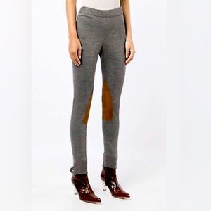 Polo Ralph Lauren Grey Jodhpur Trousers